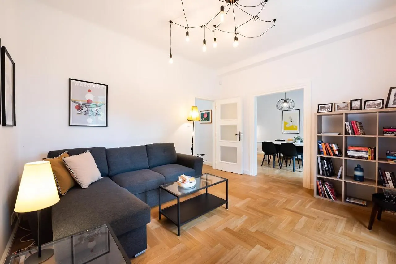 Park Morskie Oko Apartment Warsaw