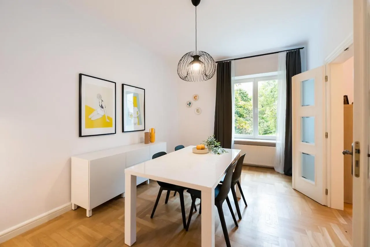 Park Morskie Oko Apartment Warsaw 0*,