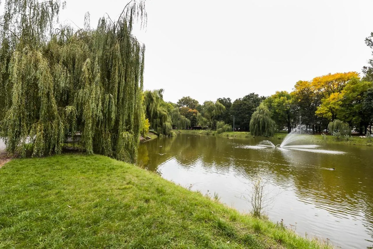 Park Morskie Oko Apartment Warsaw Poland